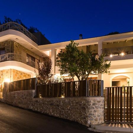Villa Angelica Méronas Exteriér fotografie
