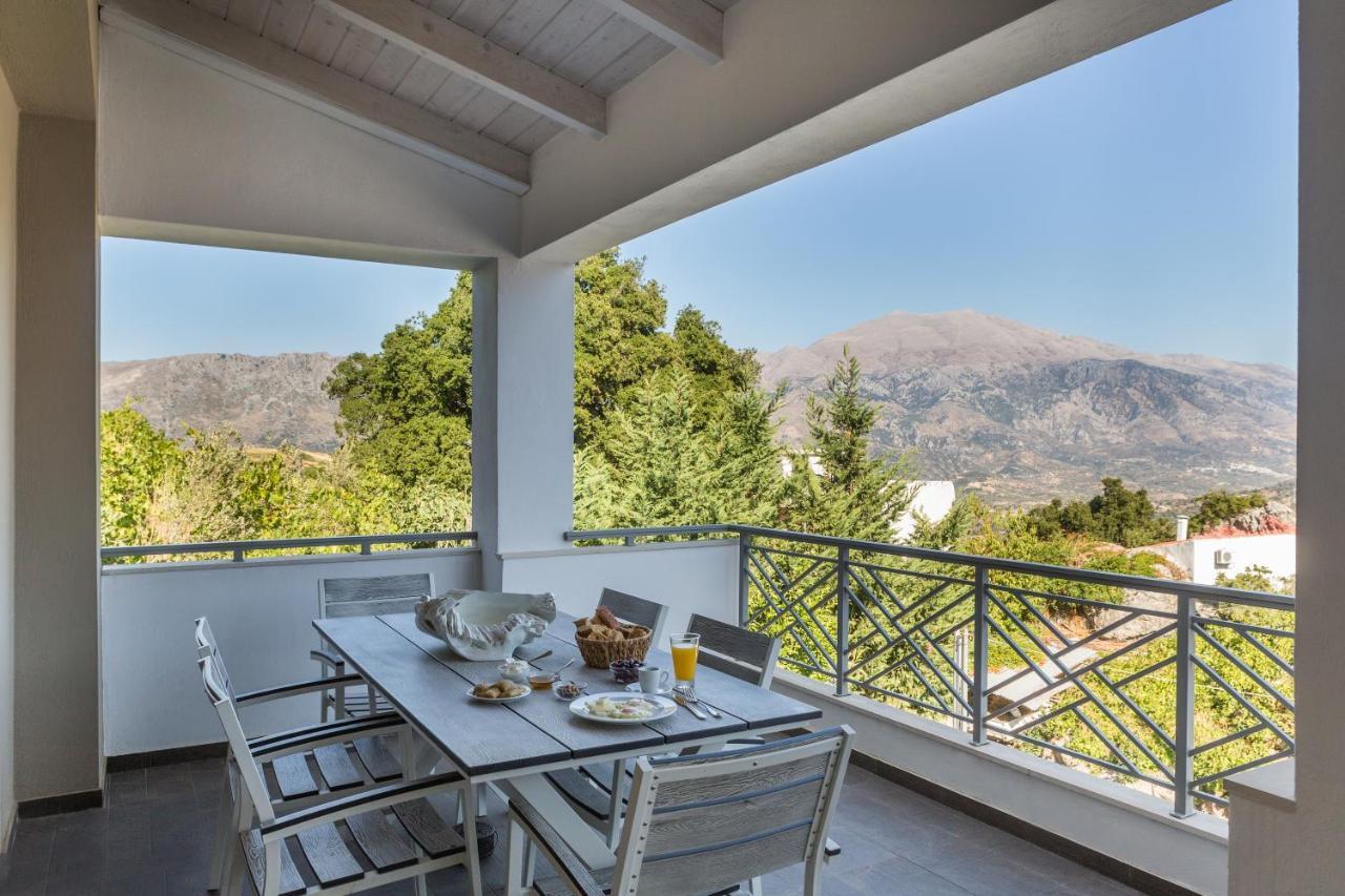 Villa Angelica Méronas Exteriér fotografie