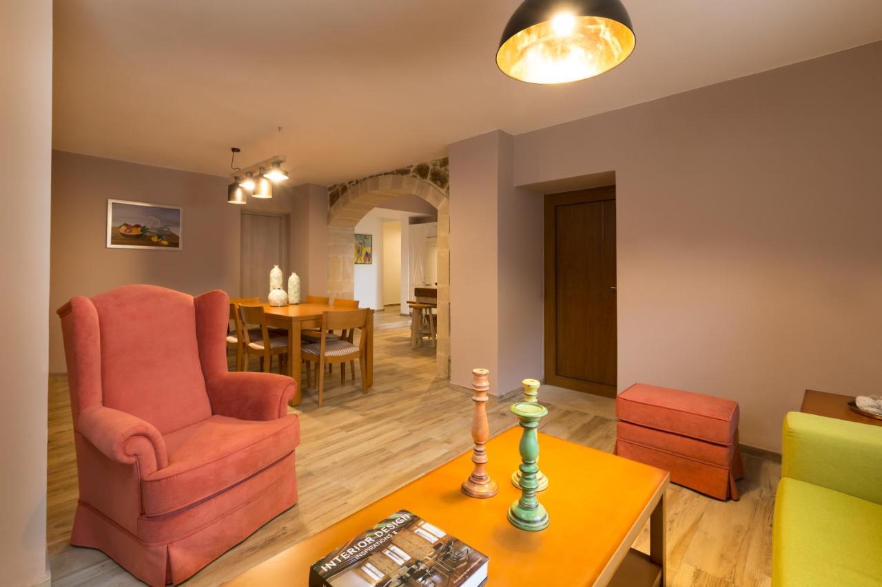 Villa Angelica Méronas Exteriér fotografie