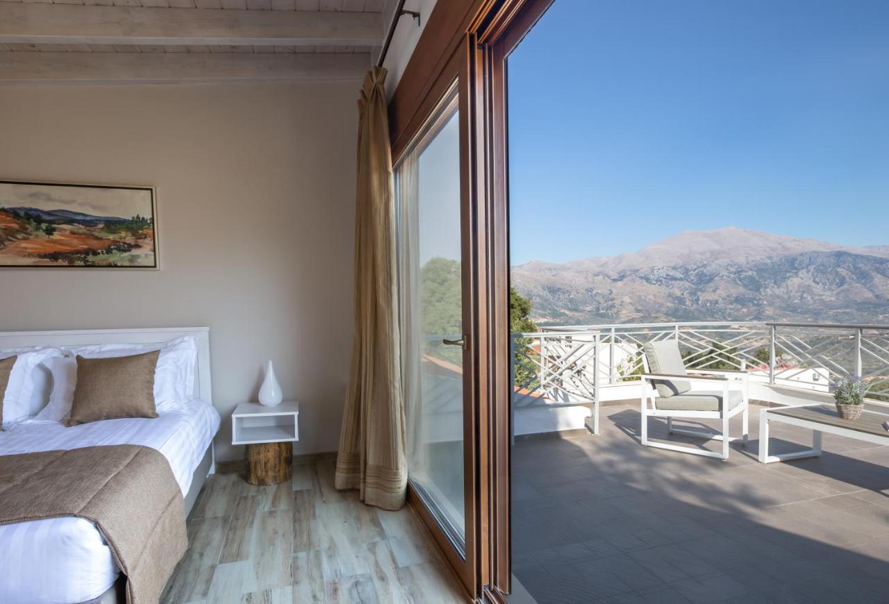 Villa Angelica Méronas Exteriér fotografie