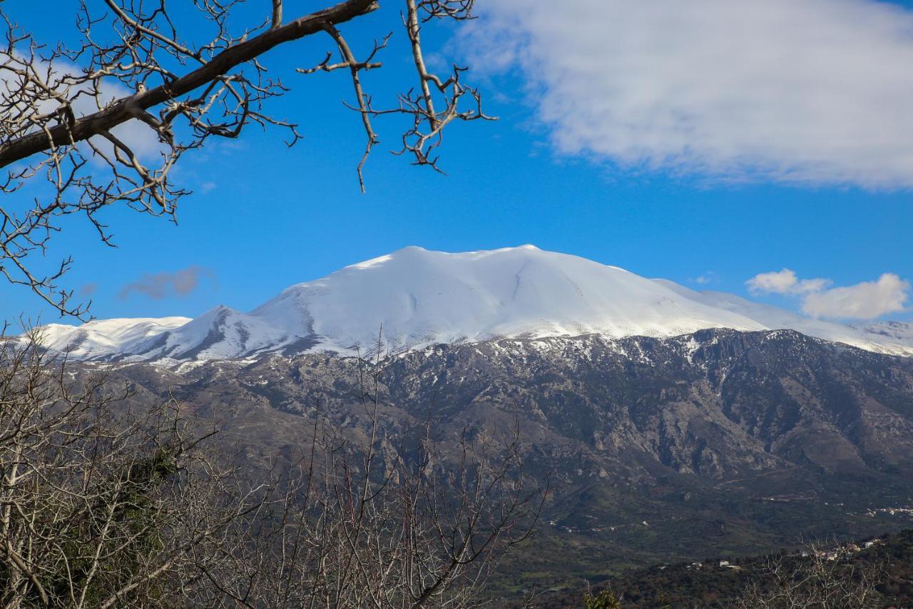 Villa Angelica Méronas Exteriér fotografie