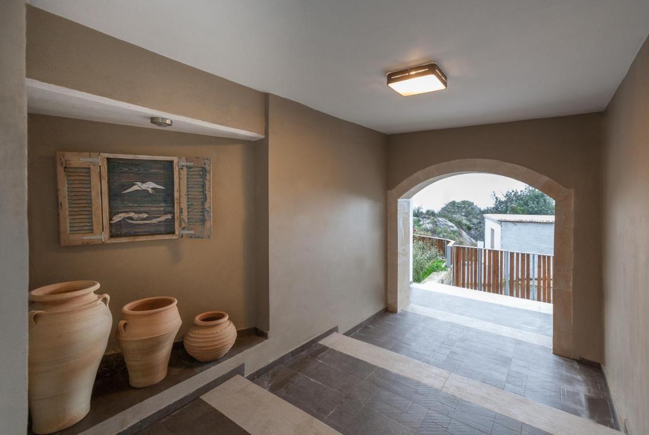 Villa Angelica Méronas Exteriér fotografie