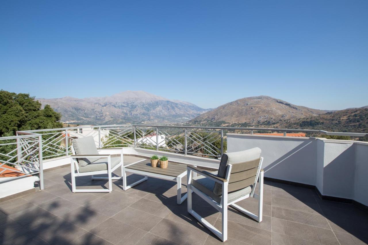 Villa Angelica Méronas Exteriér fotografie