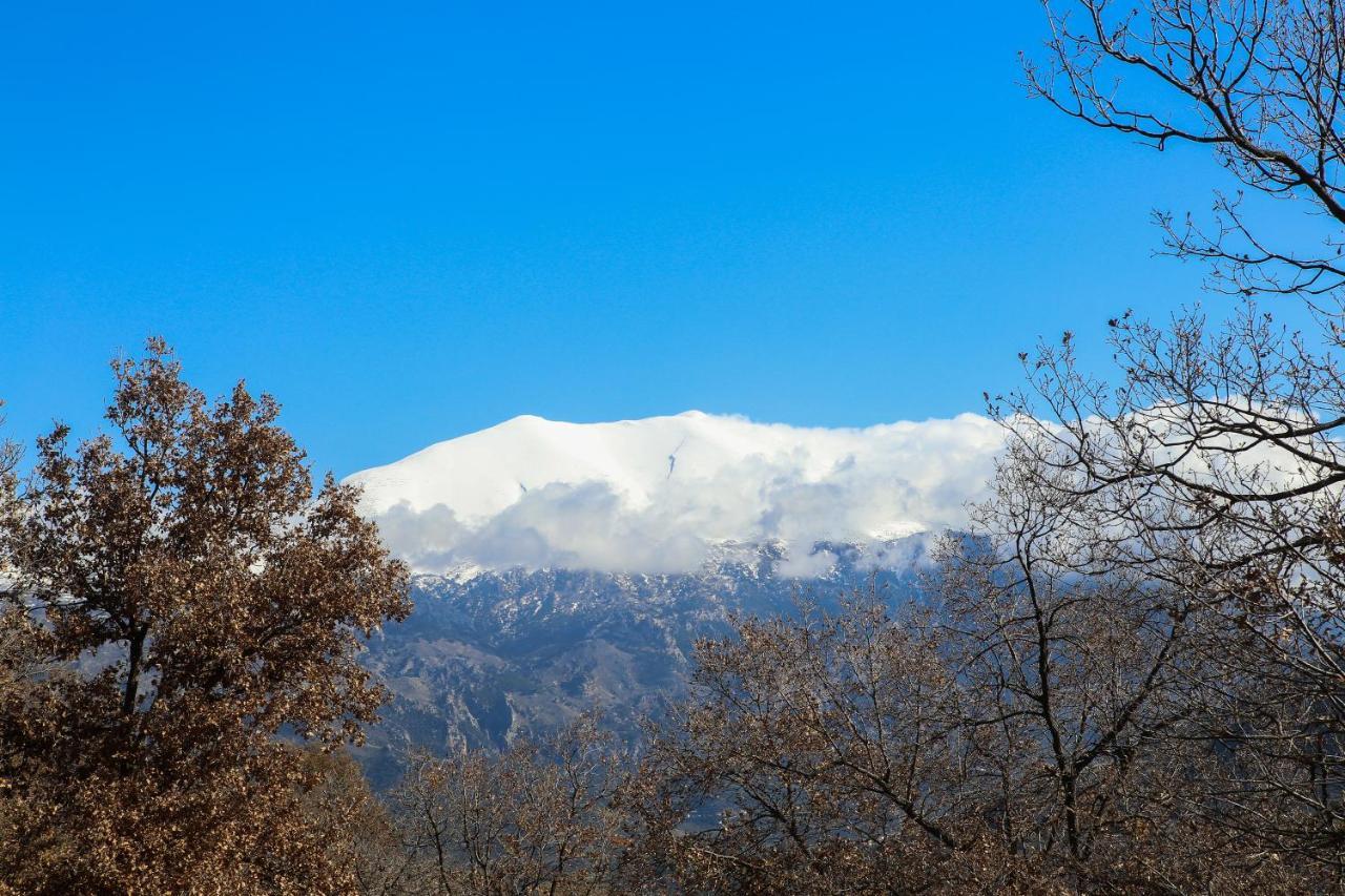 Villa Angelica Méronas Exteriér fotografie