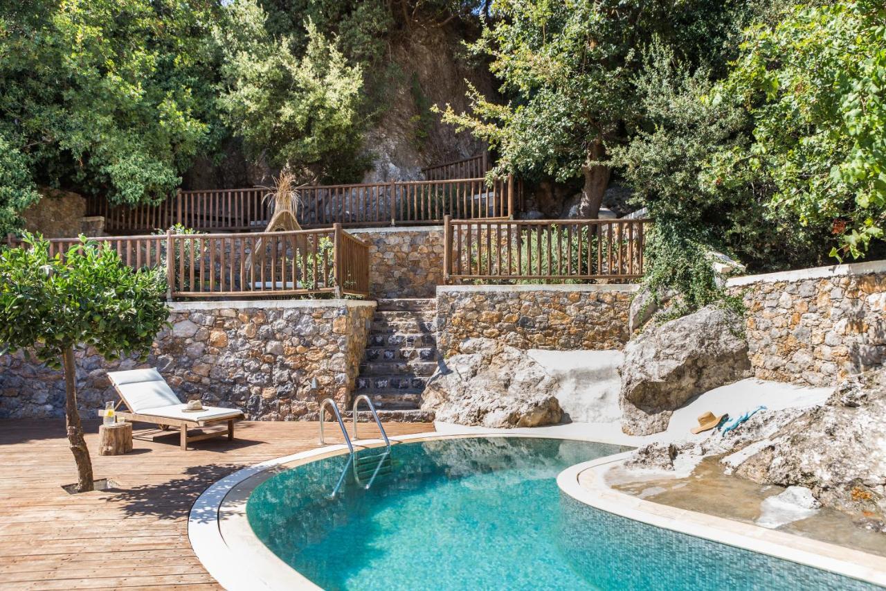 Villa Angelica Méronas Exteriér fotografie