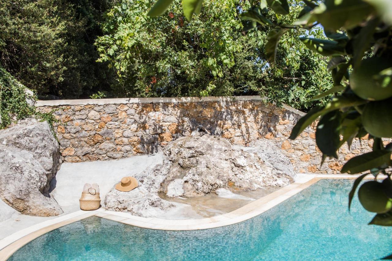 Villa Angelica Méronas Exteriér fotografie