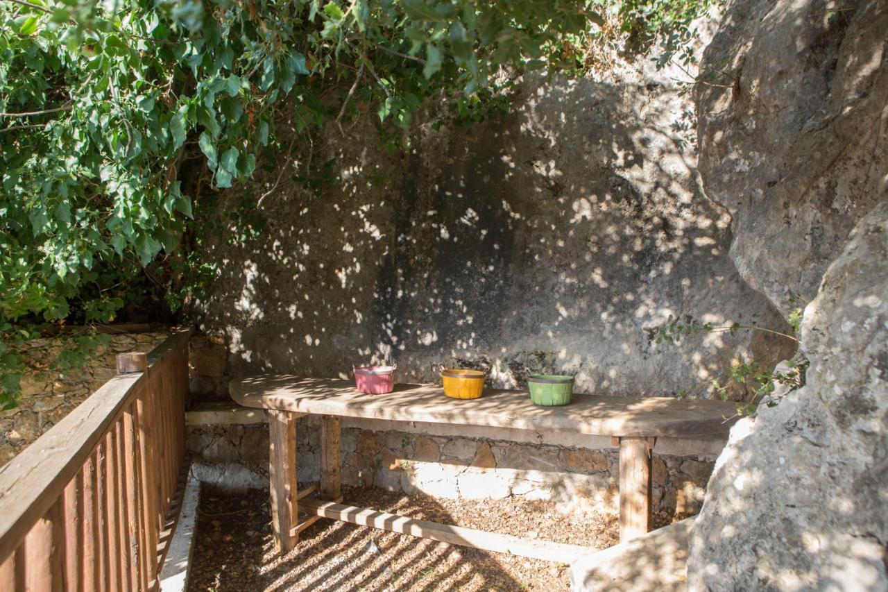 Villa Angelica Méronas Exteriér fotografie