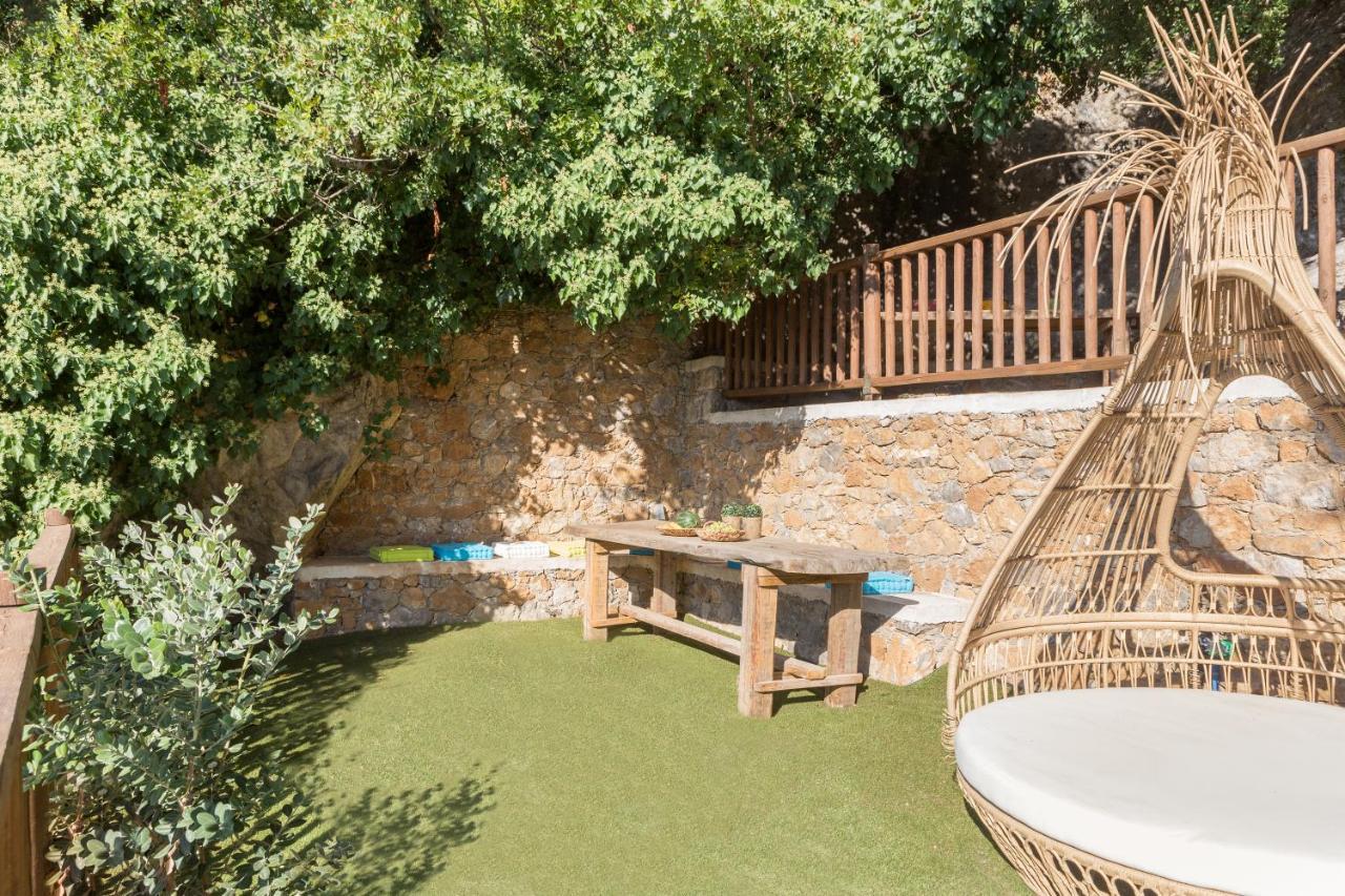Villa Angelica Méronas Exteriér fotografie