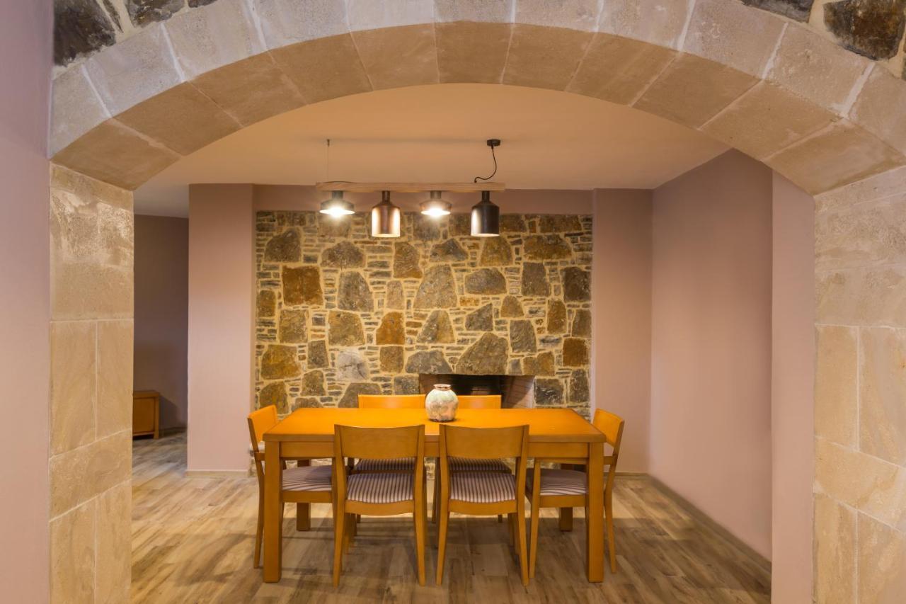 Villa Angelica Méronas Exteriér fotografie